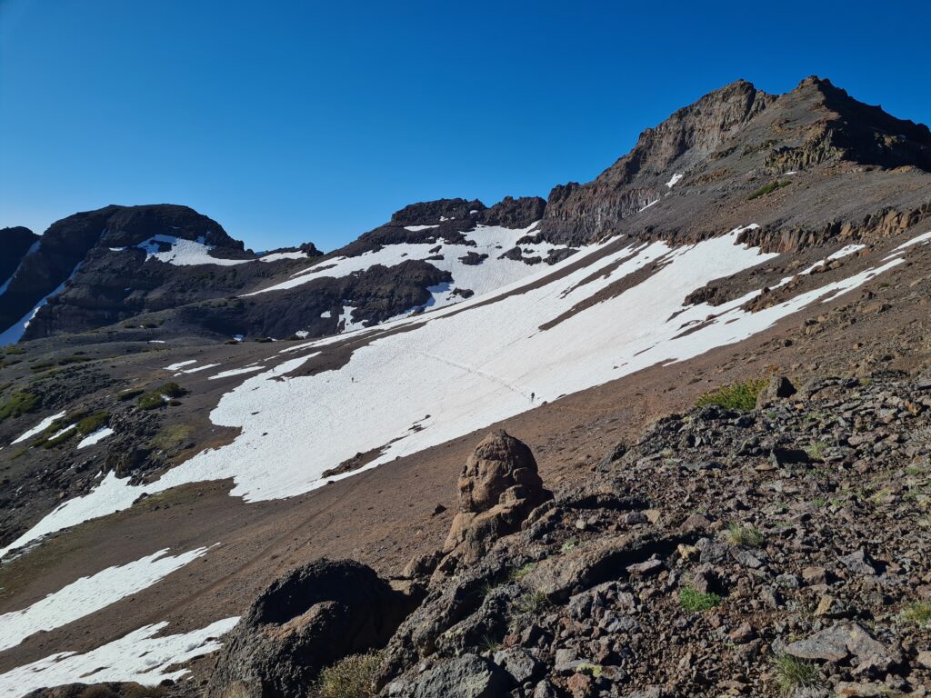 Blick vom Sonora Pass
