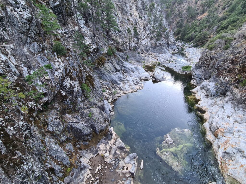 Middle Fork Feather River