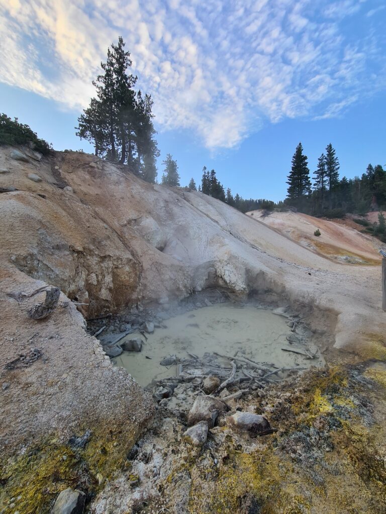 Lassen Nationalpark
