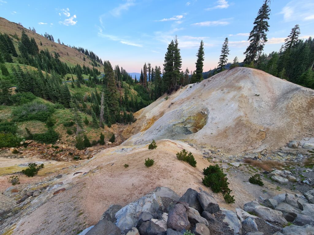 Lassen Nationalpark