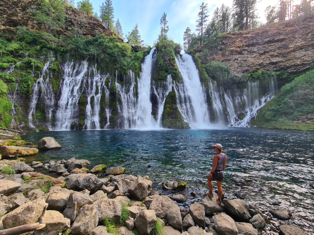 Burney Falls