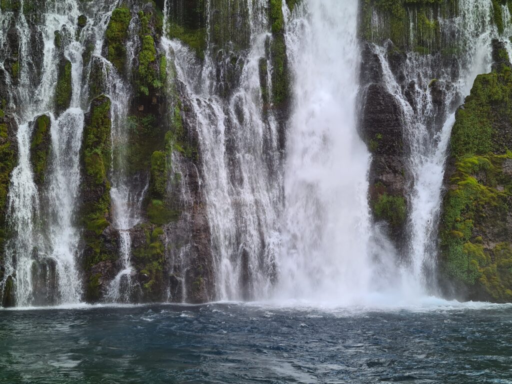 Burney Falls
