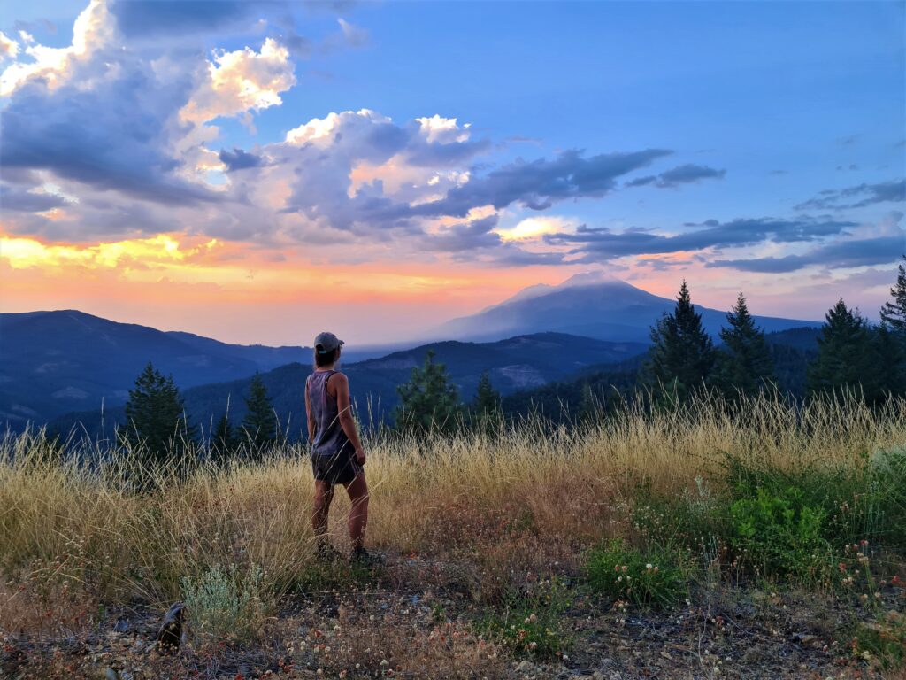 Mount Shasta