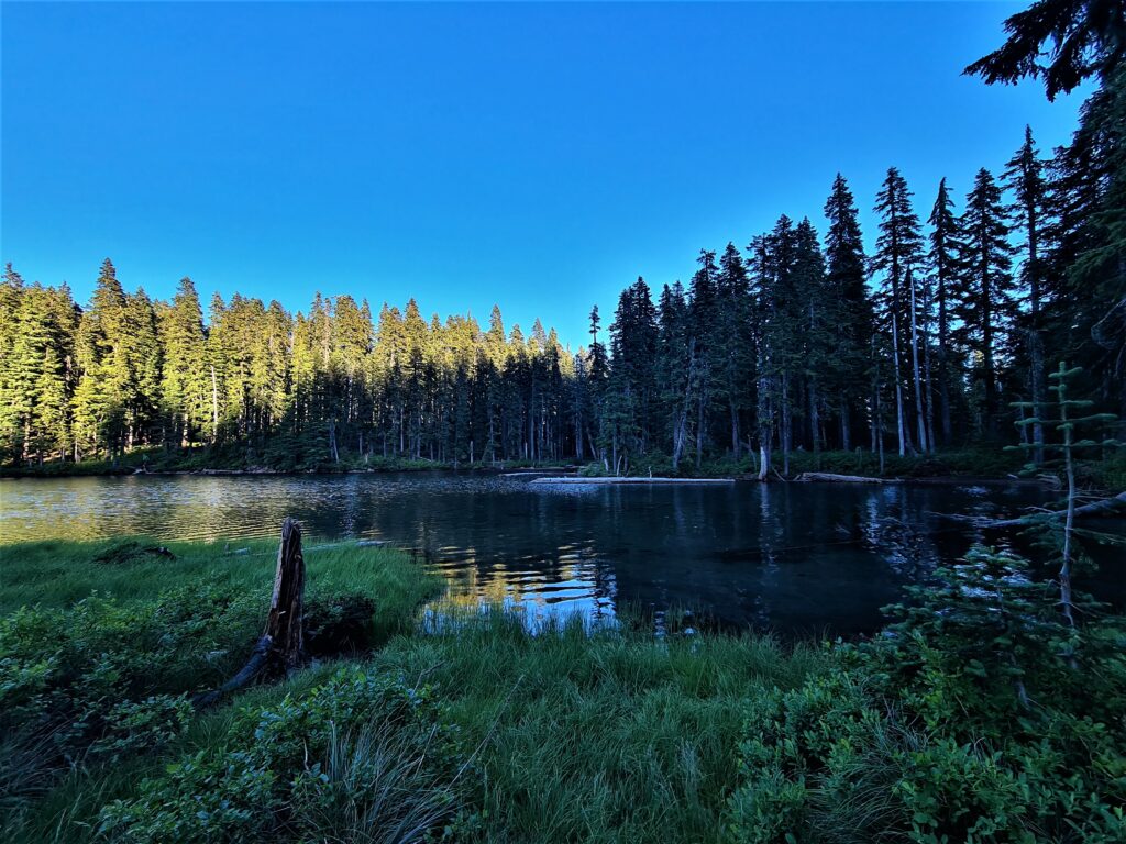 Blue Lake