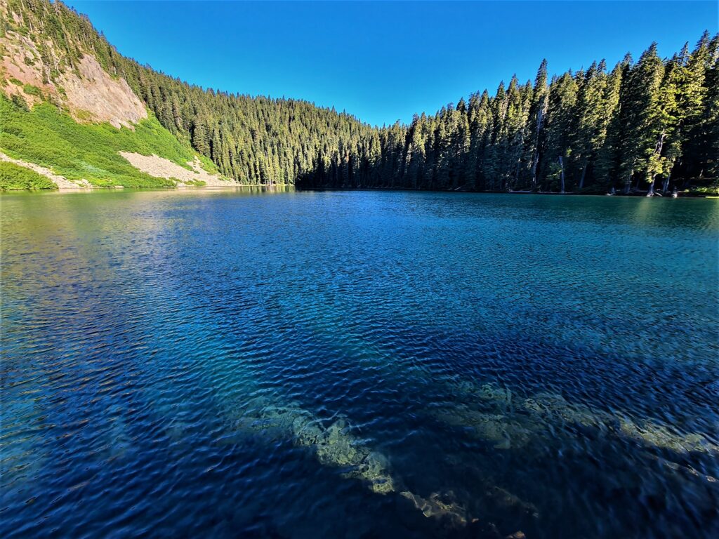 Blue Lake