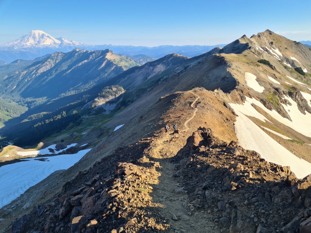 Goat Rocks Wilderness