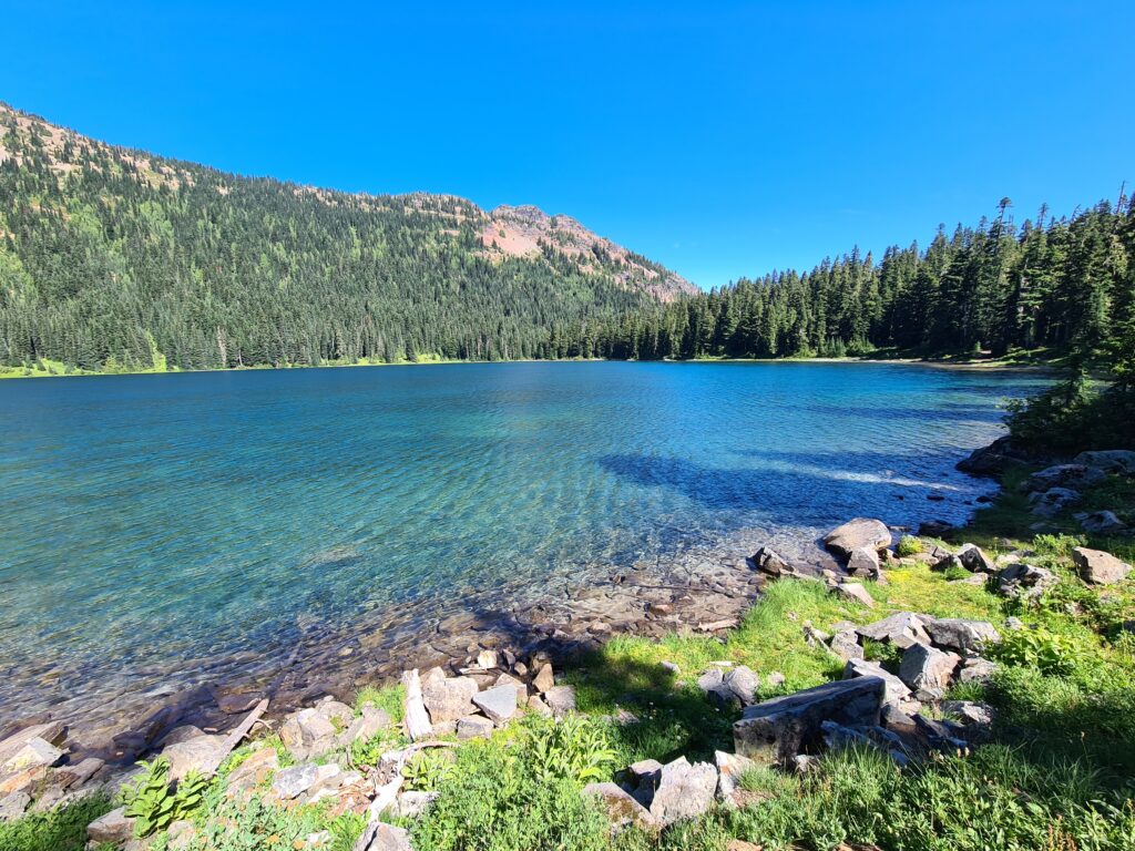 Dewey Lake