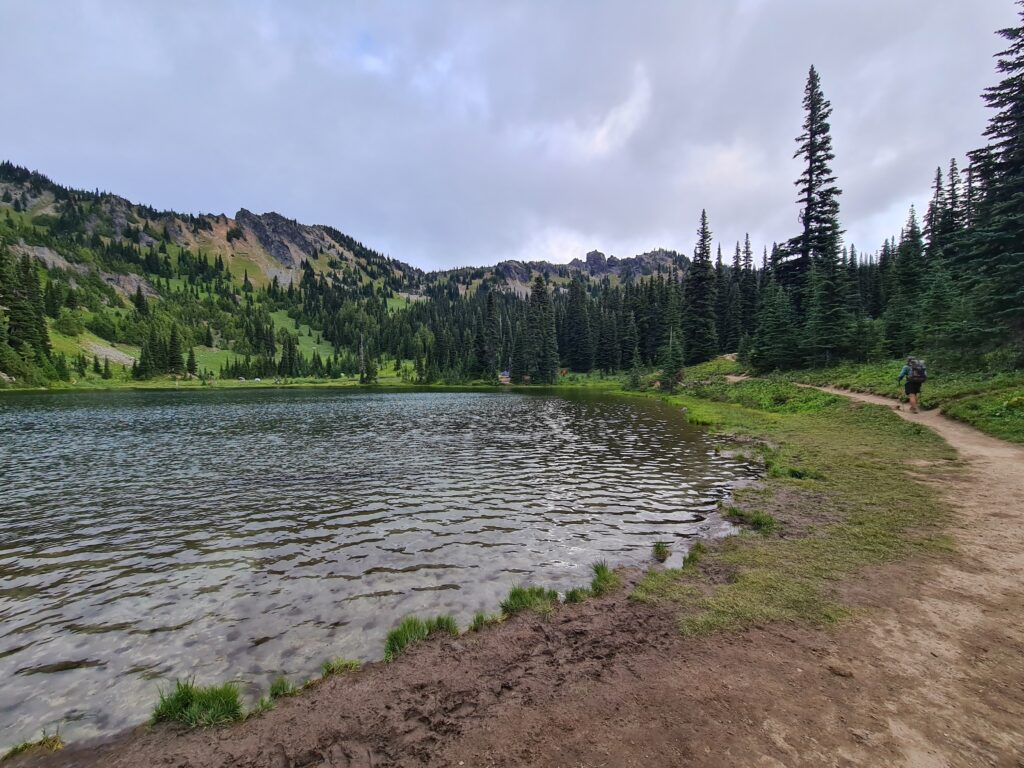 Sheep Lake