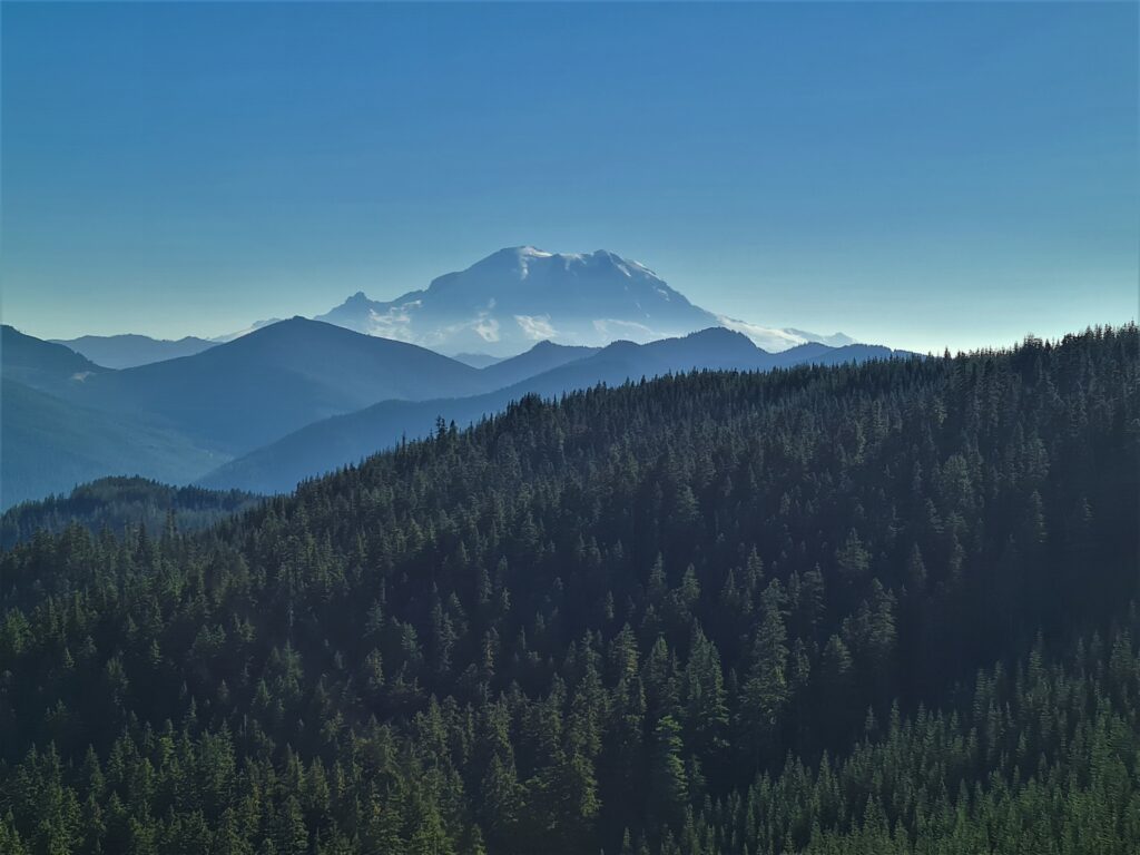 Mount Rainier