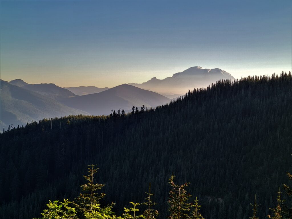 Mount Rainier
