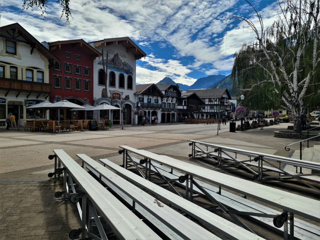 Leavenworth