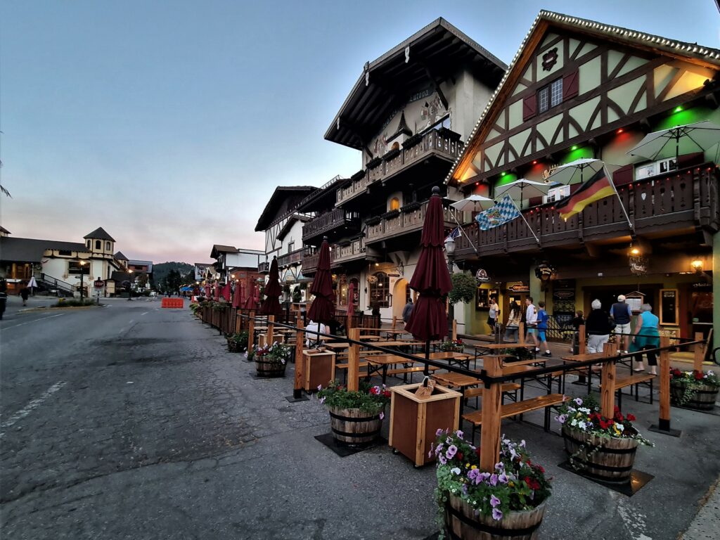 Leavenworth
