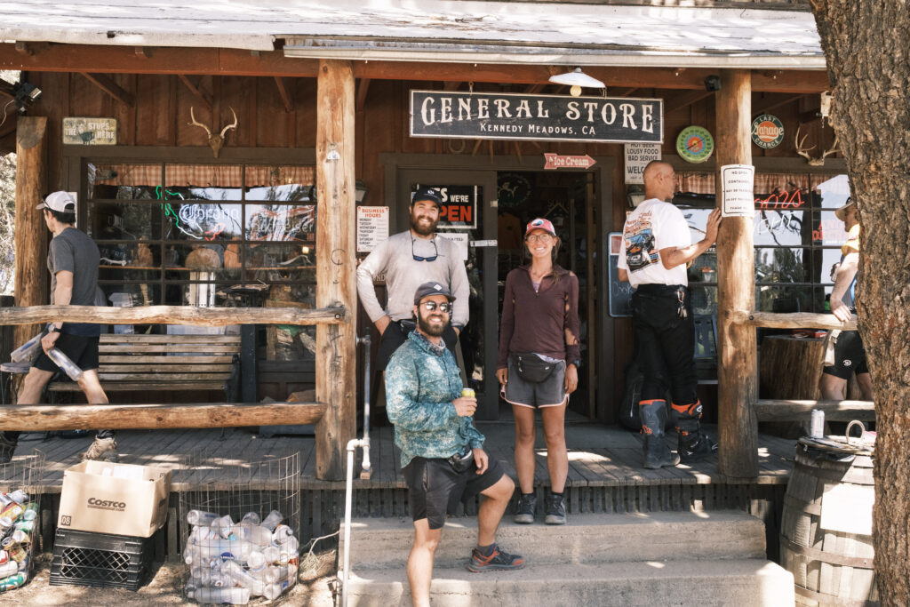 General Store in Kennedy Meadows