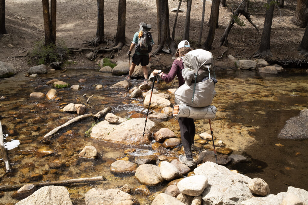 Side Trip zum Mount Whitney