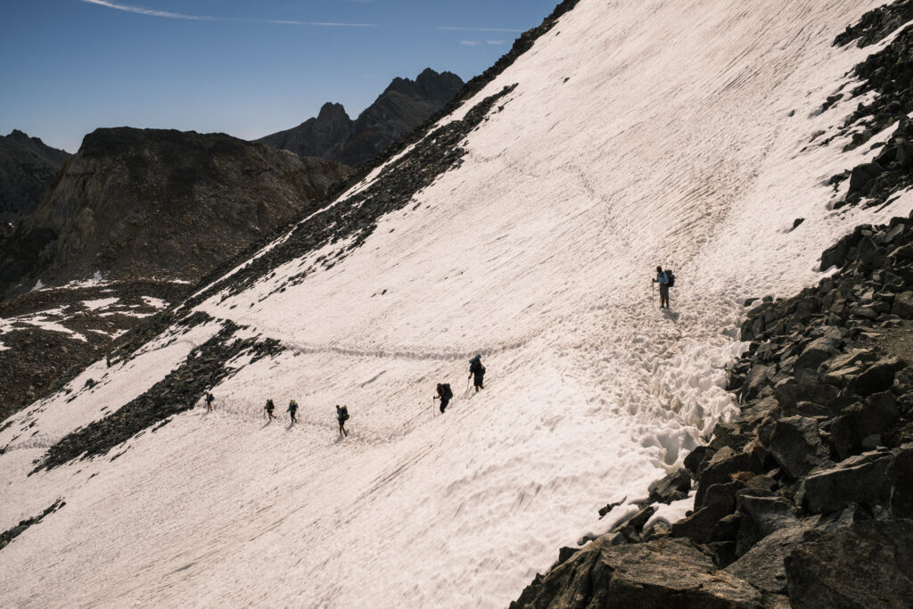 Glen Pass