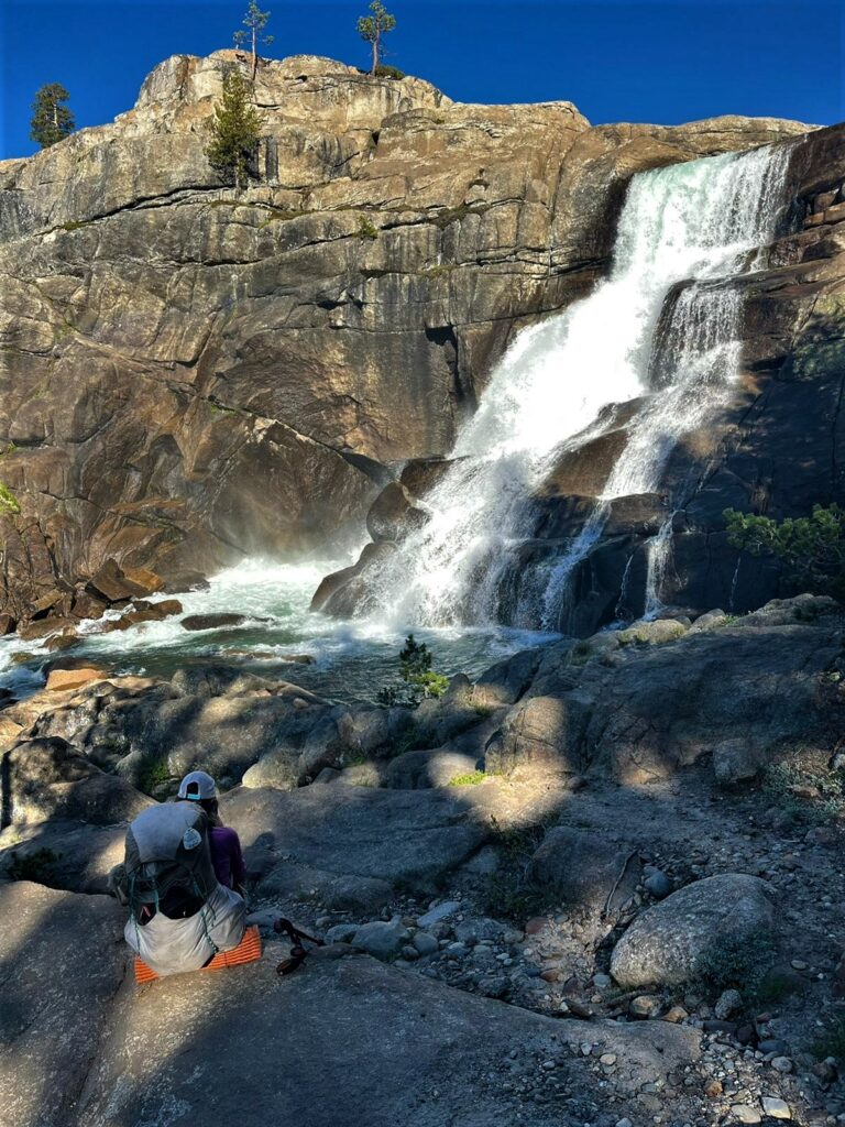 Tuolumne Falls
