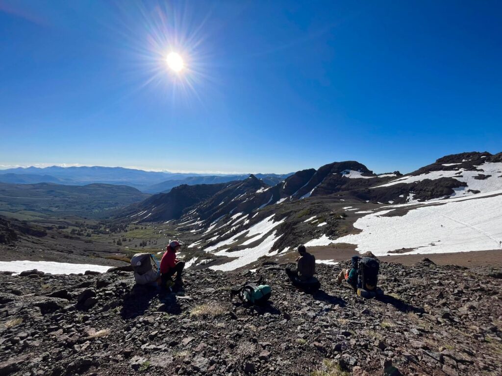 Sonora Pass