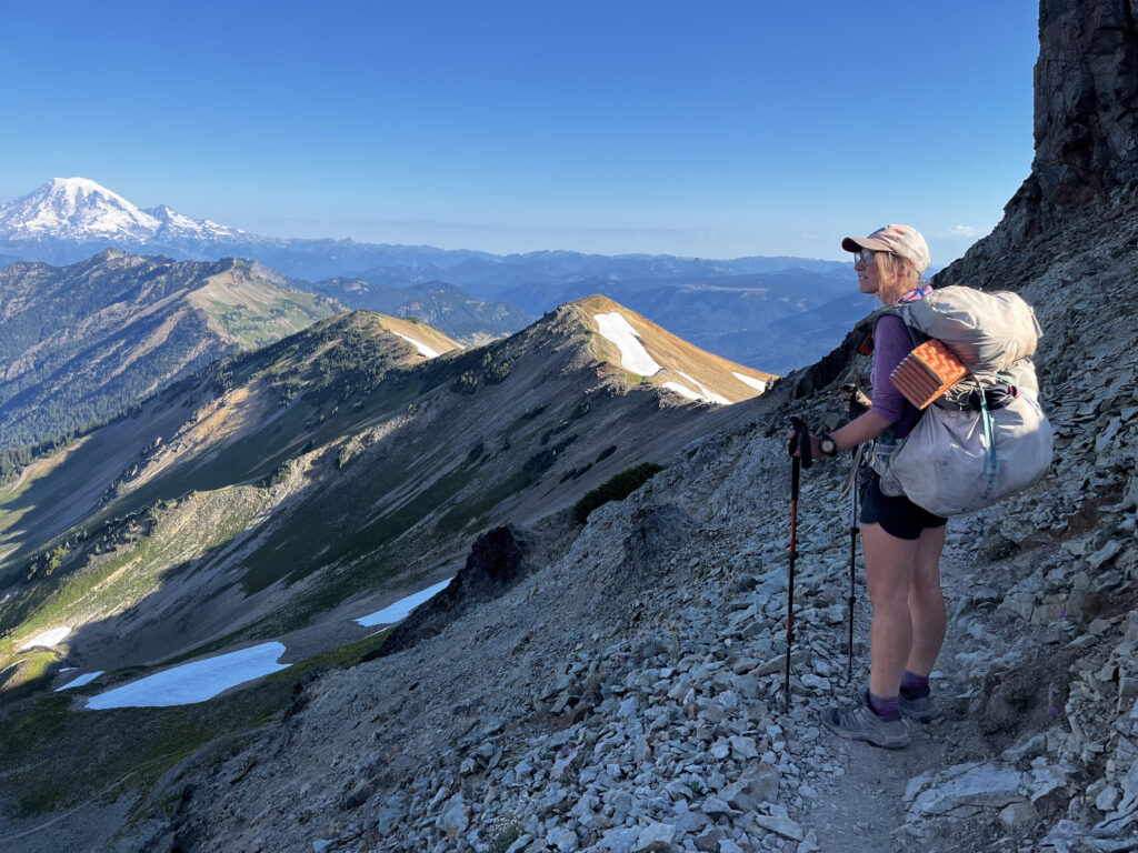 Goat Rocks Wilderness