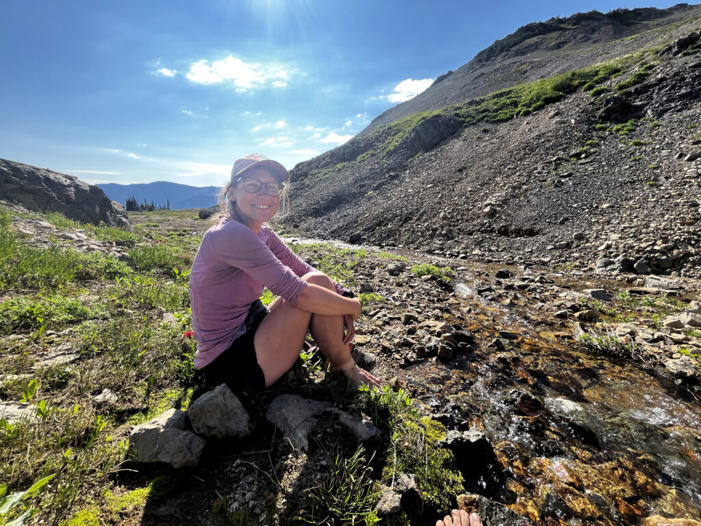 Goat Rocks Wilderness