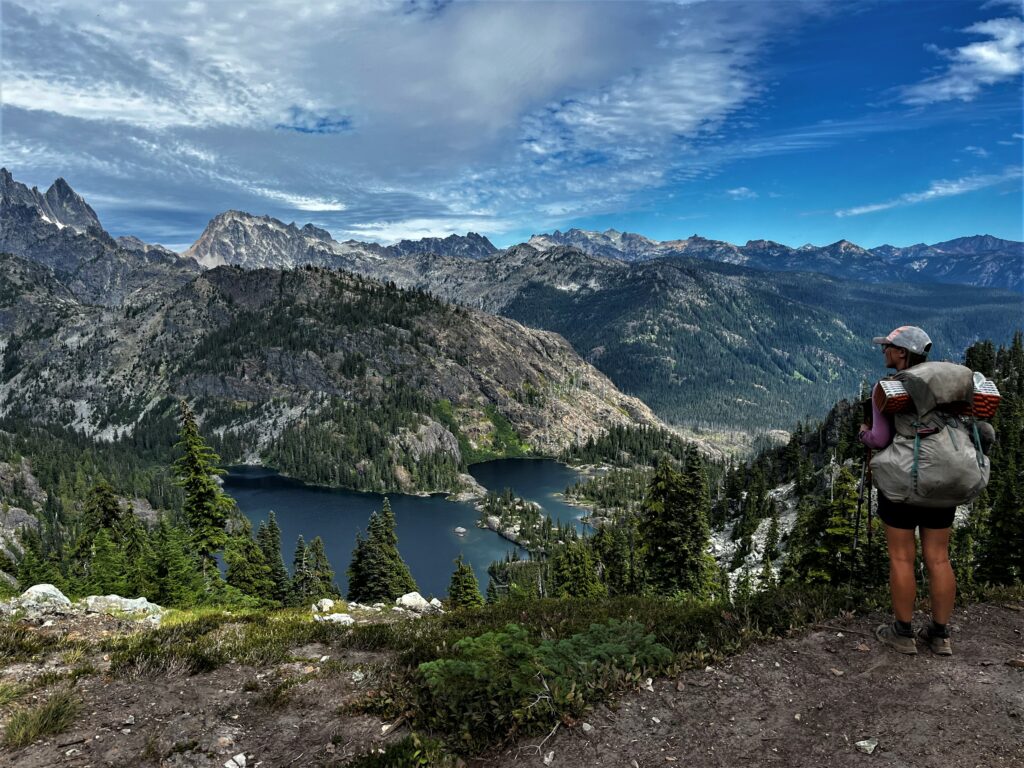 Spectacle Lake