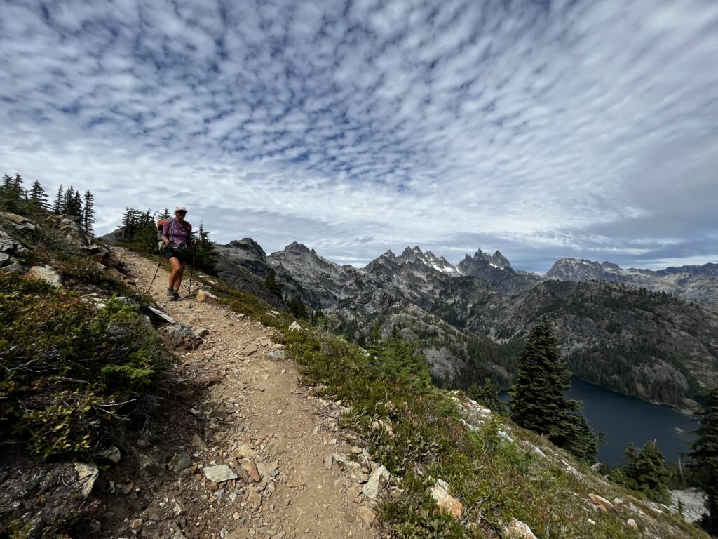 Spectacle Lake