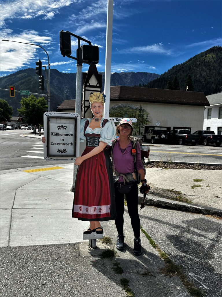 Leavenworth