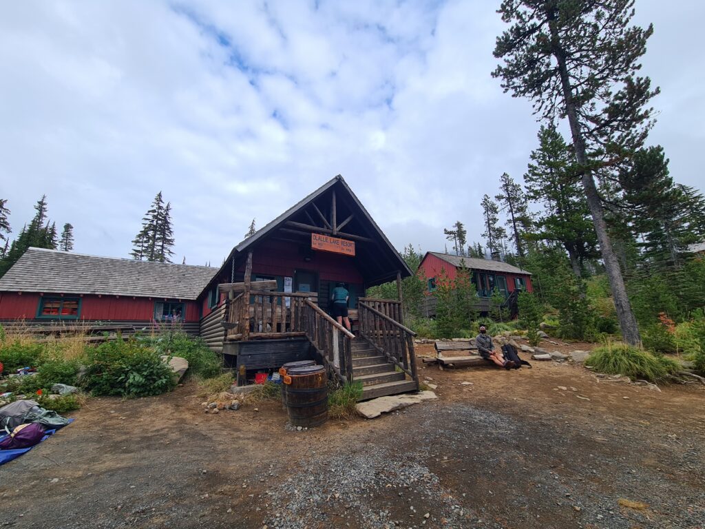 Olallie Lake Resort