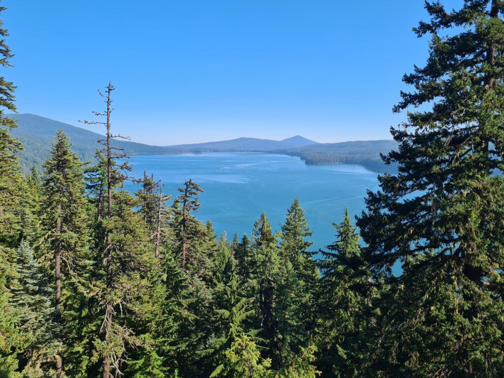 Odell Lake