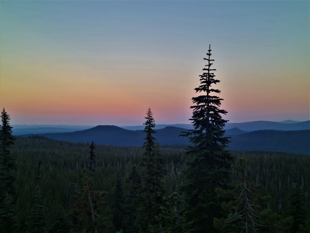 Sonnenuntergang