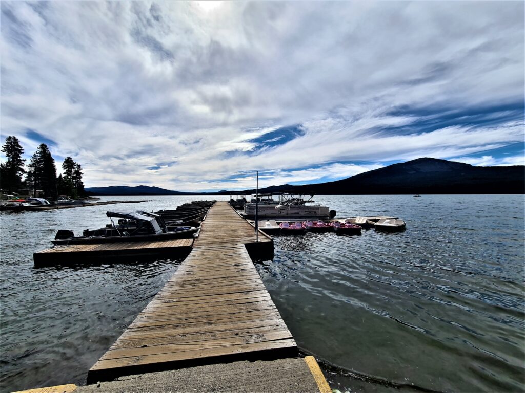 Diamond Lake