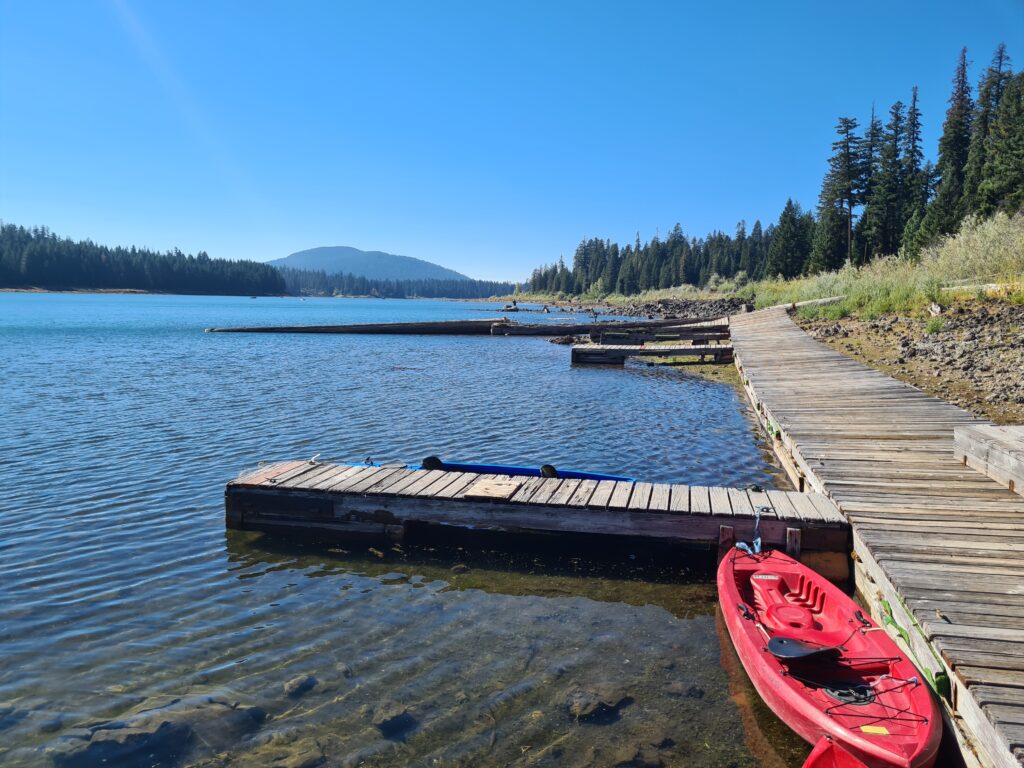 Fish Lake