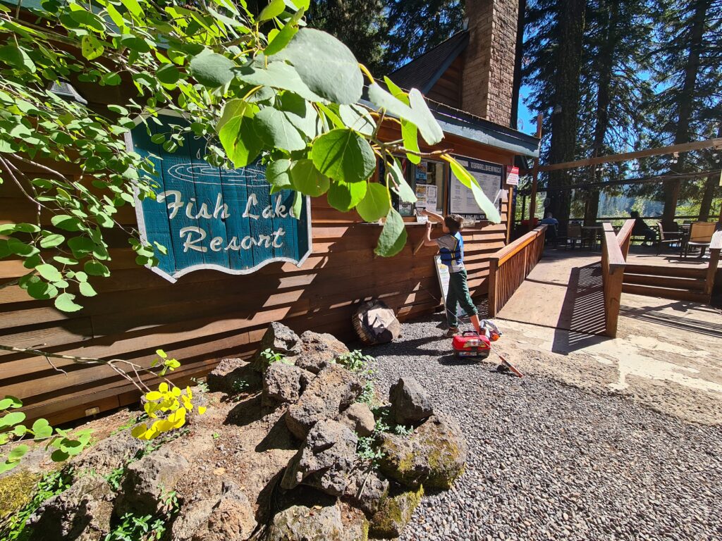 Fish Lake Resort