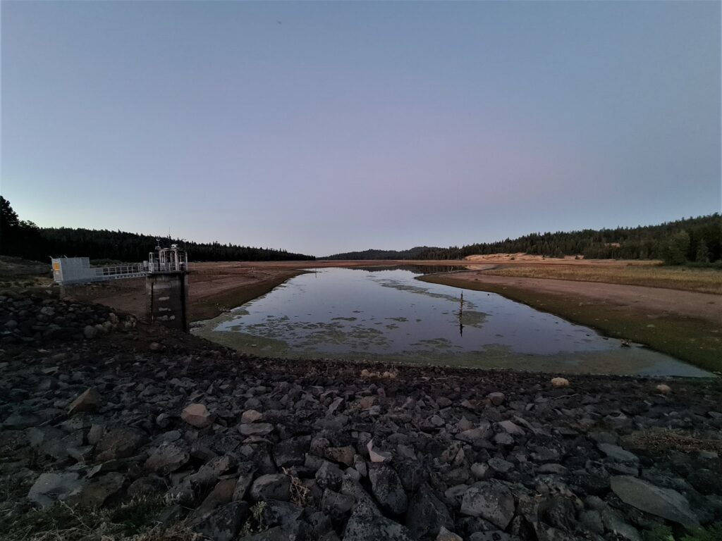 Hyatt Lake