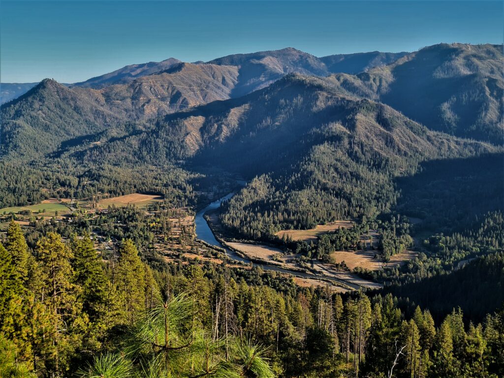 Seiad Valley