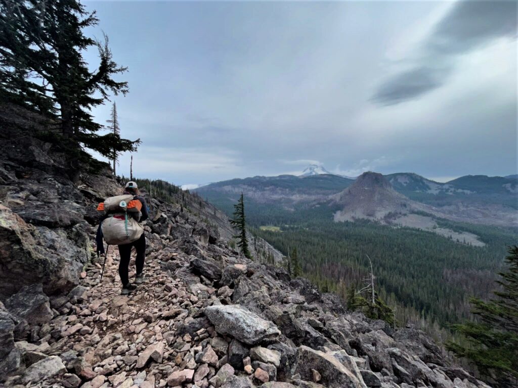 Mount Jefferson