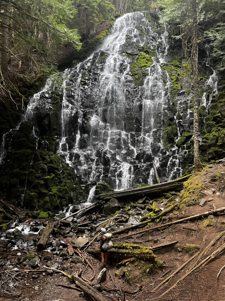 Ramona Falls