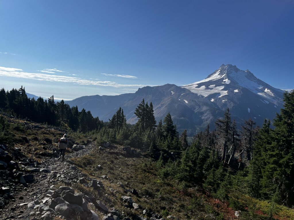 Mount Jefferson