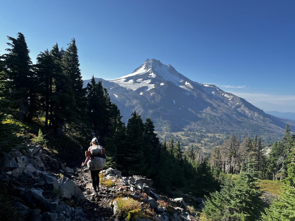 Mount Jefferson