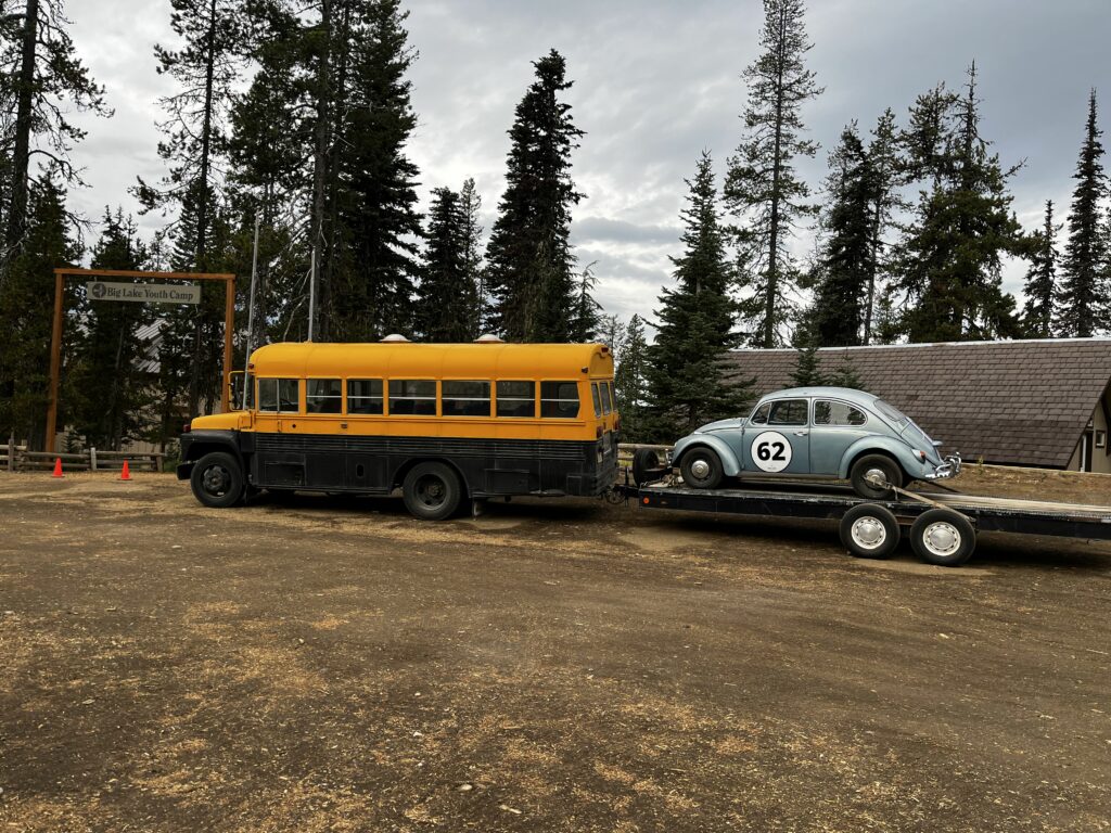 Big Lake Youth Camp