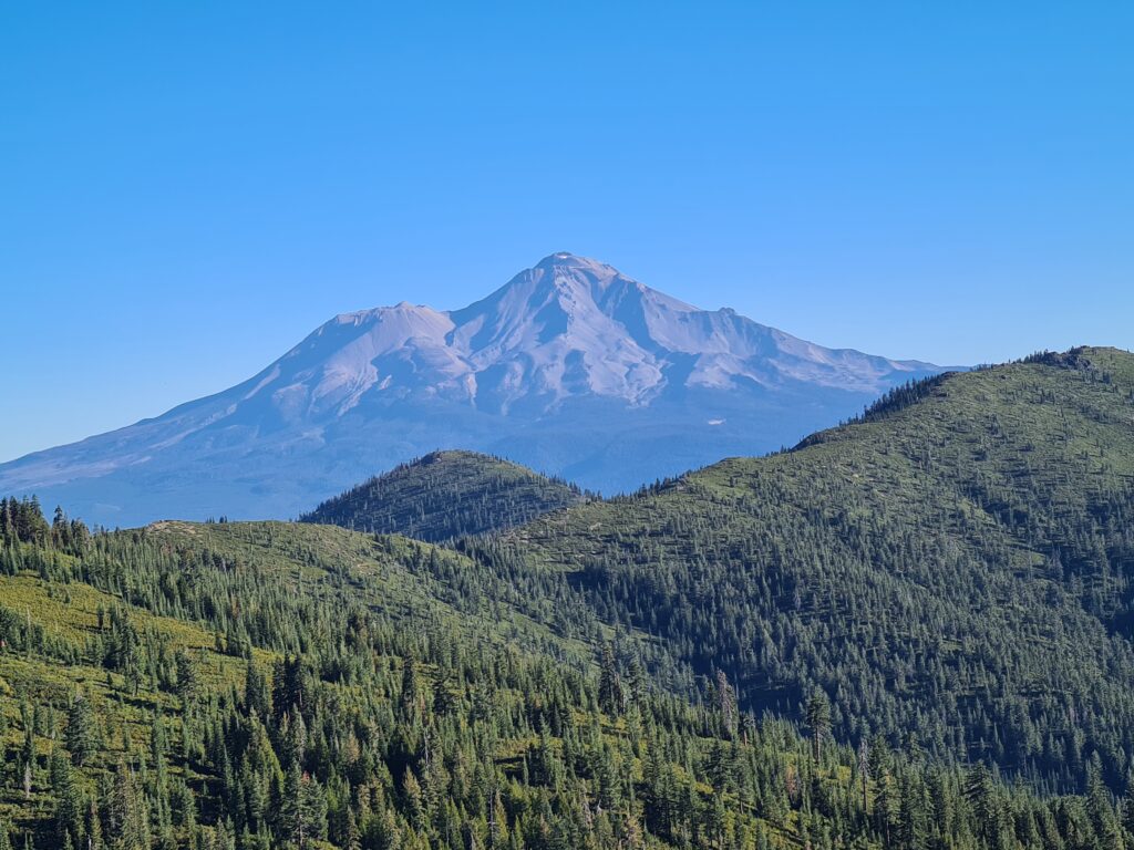 Mount Shasta