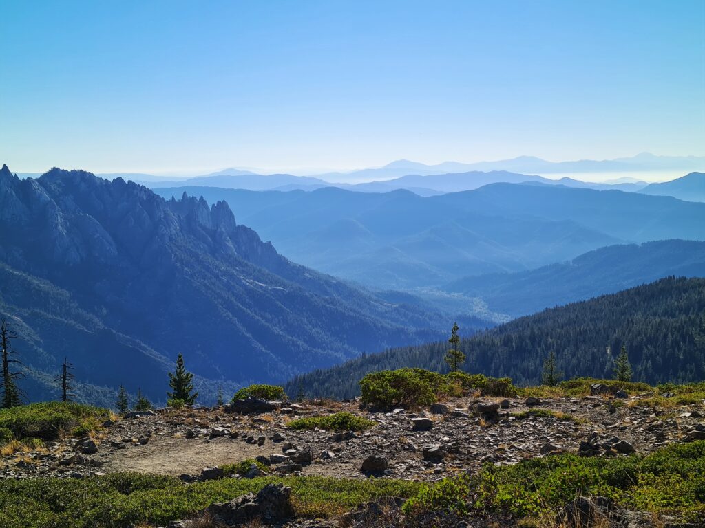Castle Crags