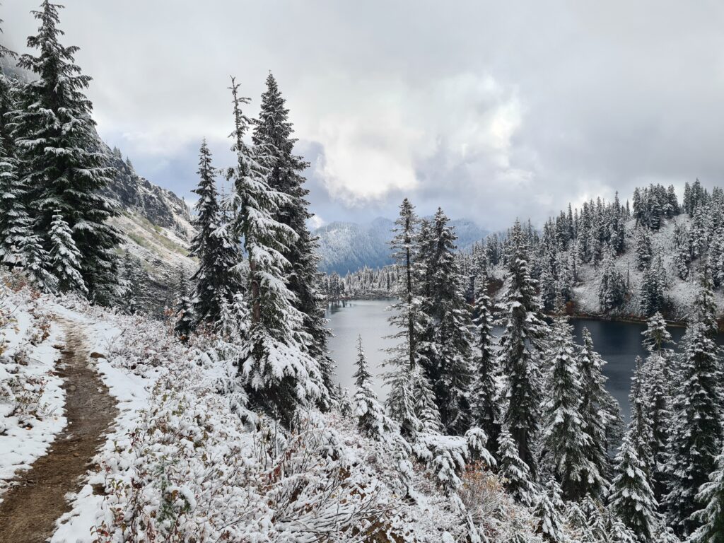 Lake Valhalla