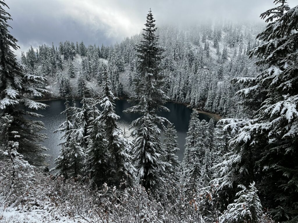 Lake Valhalla