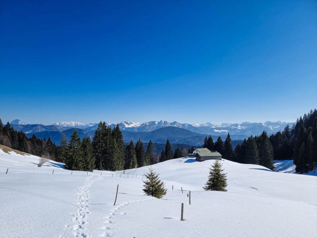 Vordere Krottenalm