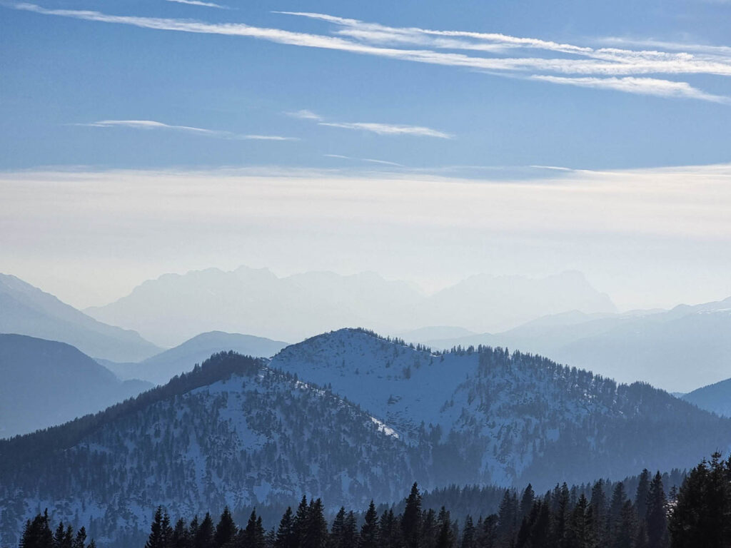 Blick vom Beigenstein
