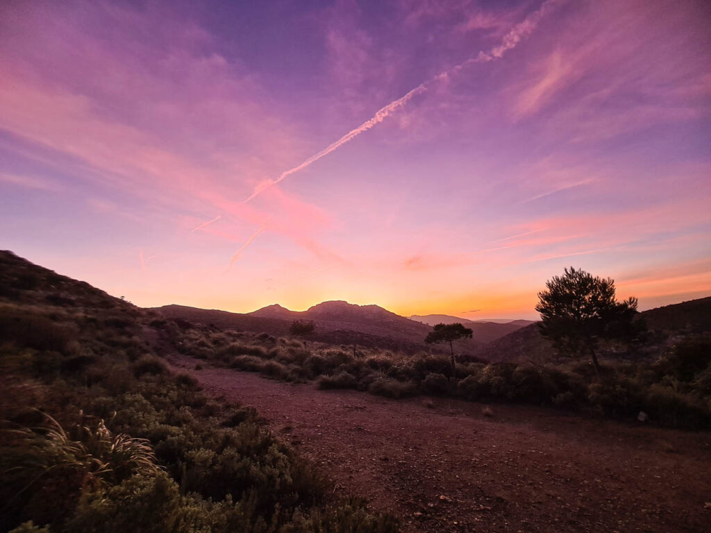 Sonnenaufgang