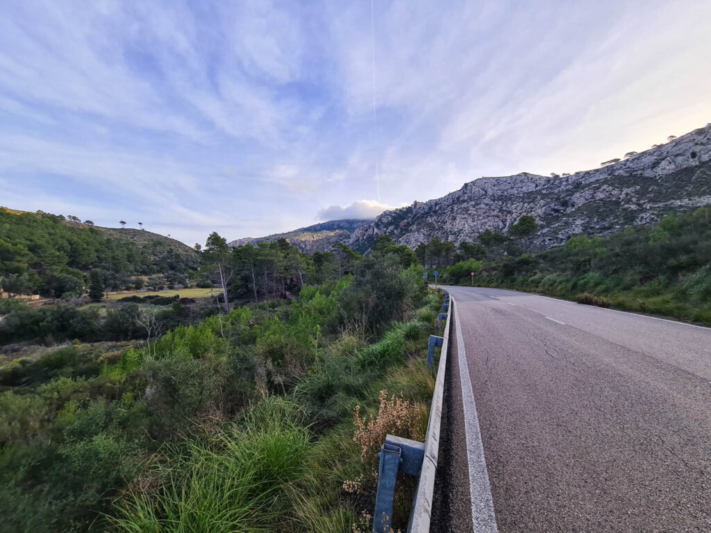 Kurzer Roadwalk