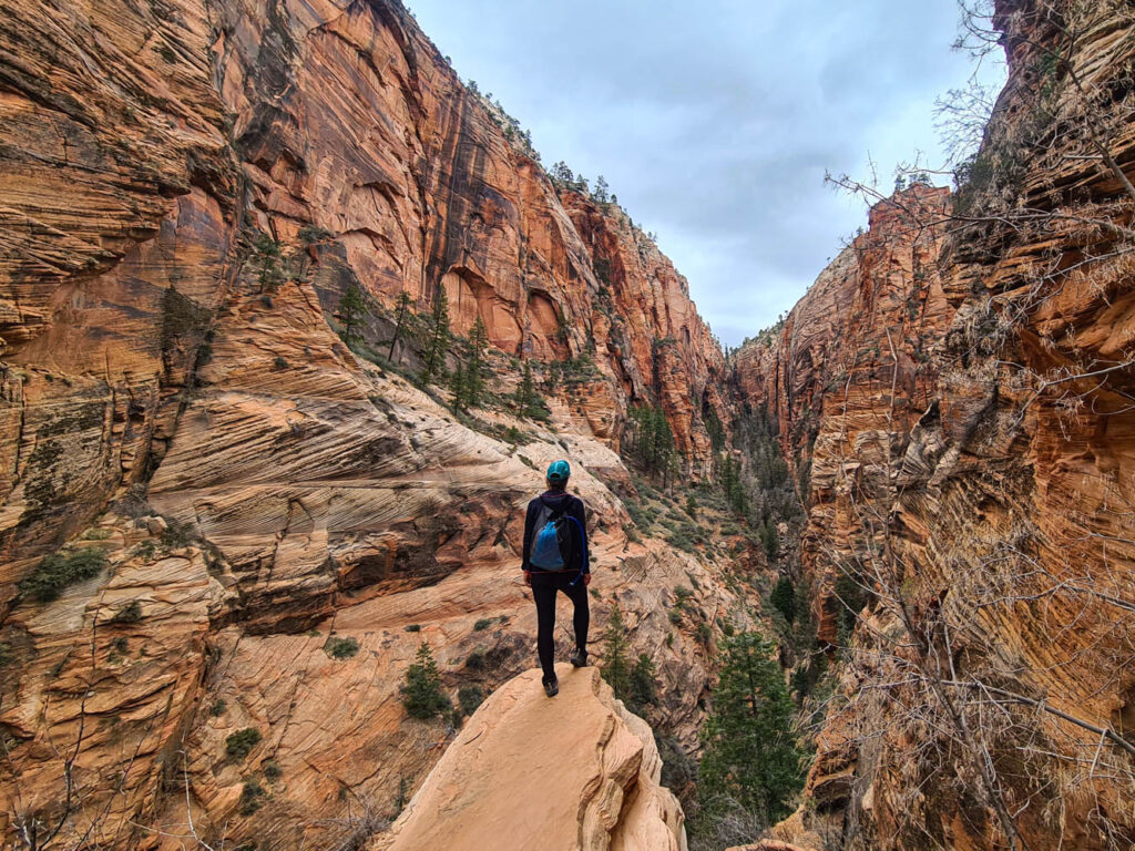 Refrigerator Canyon