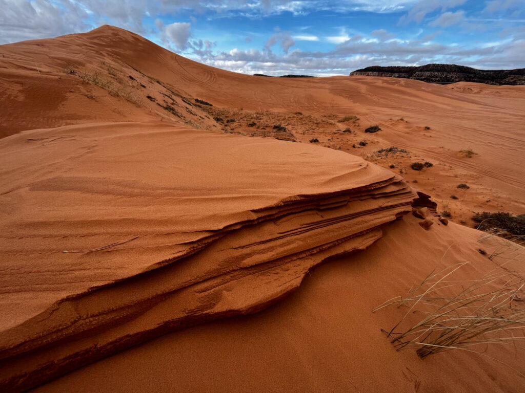 Coral Pink Sand Dunes State Park