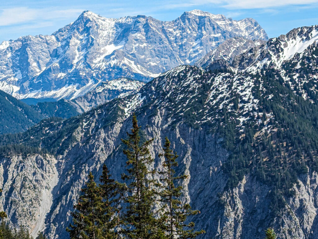 Zugspitze